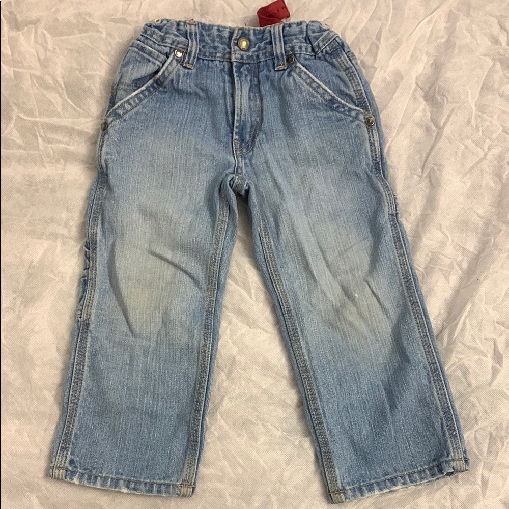 Children's Light Blue Denim Jeans